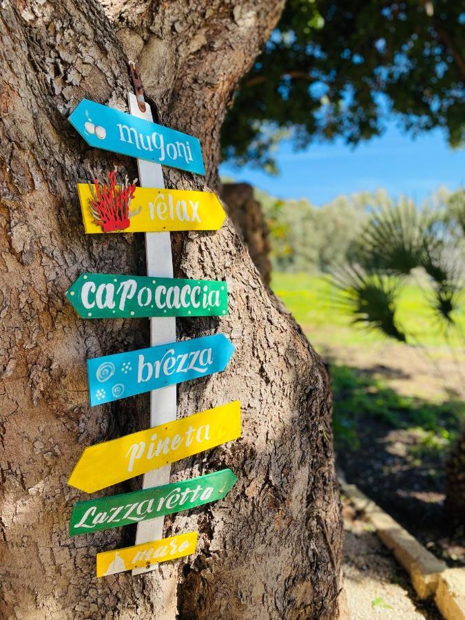 Casa Provence Family & Friends Mare & Natura Alguer Exterior foto