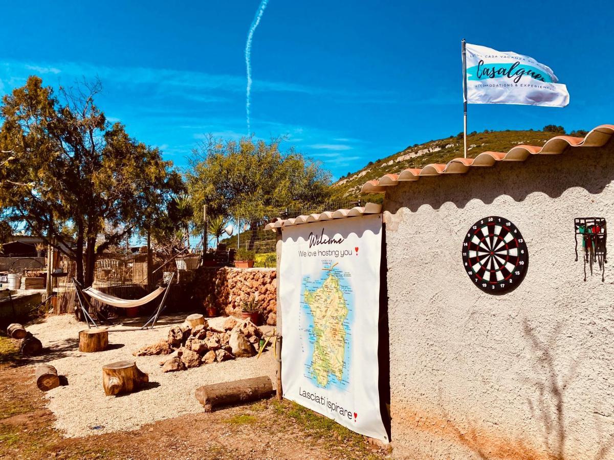Casa Provence Family & Friends Mare & Natura Alguer Exterior foto