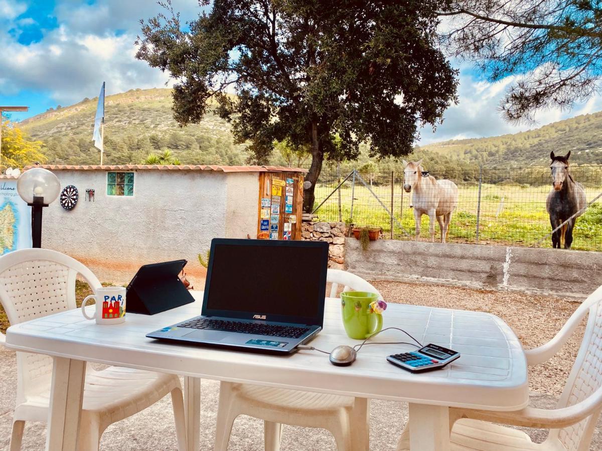 Casa Provence Family & Friends Mare & Natura Alguer Exterior foto